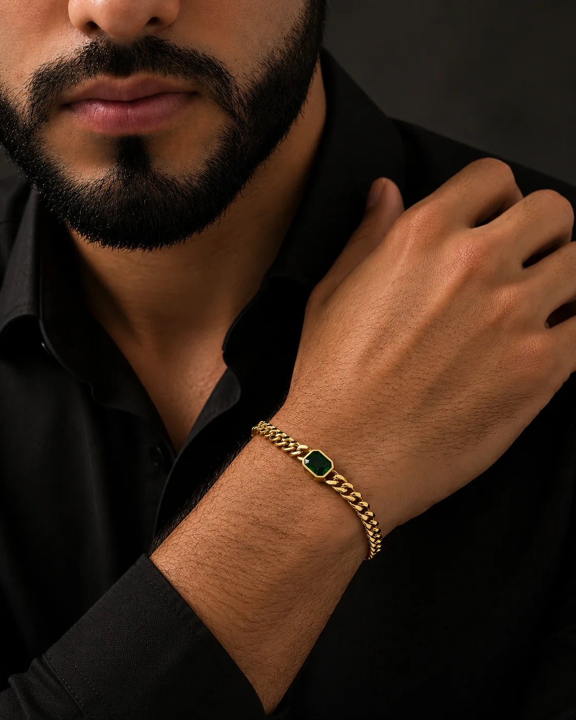 BRACELETS HOMME