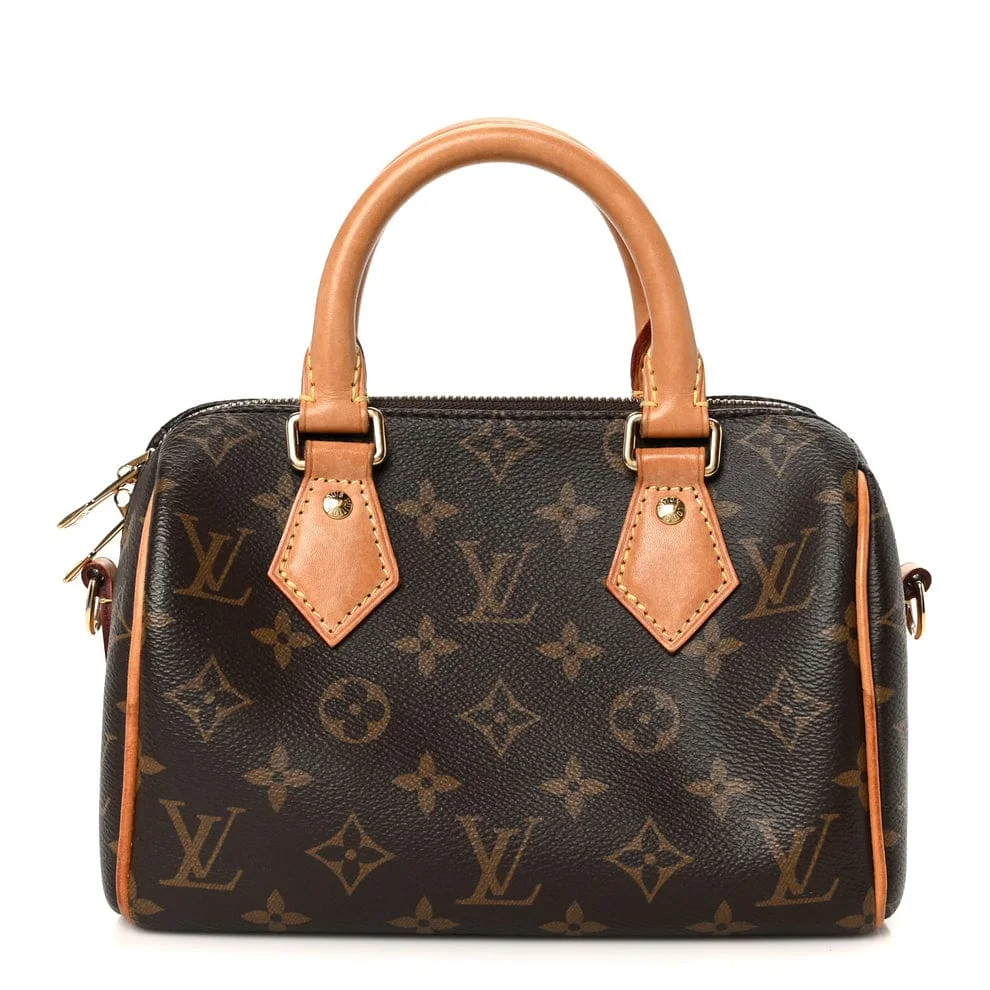 Sac à main LV Speedy Mini Monogram