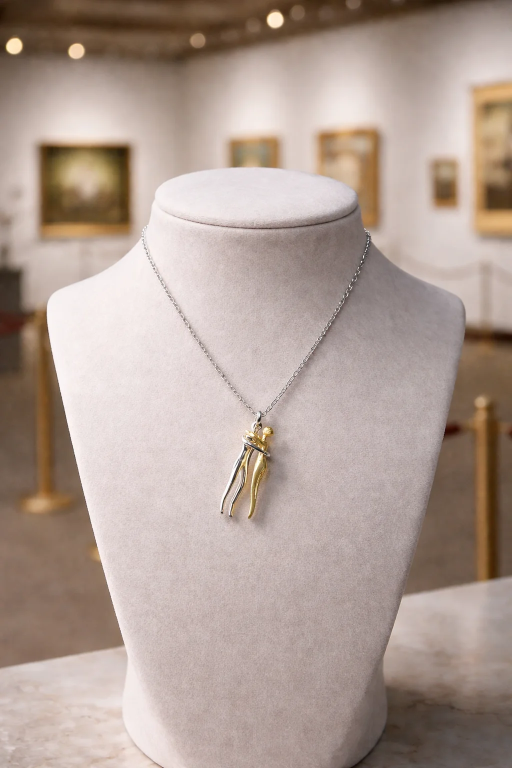 العناق الأبدي