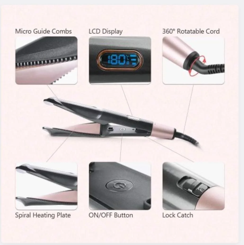 Diva Twist Styler