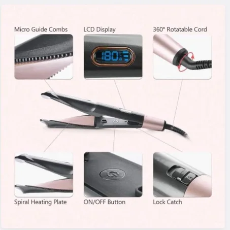 Diva Twist Styler