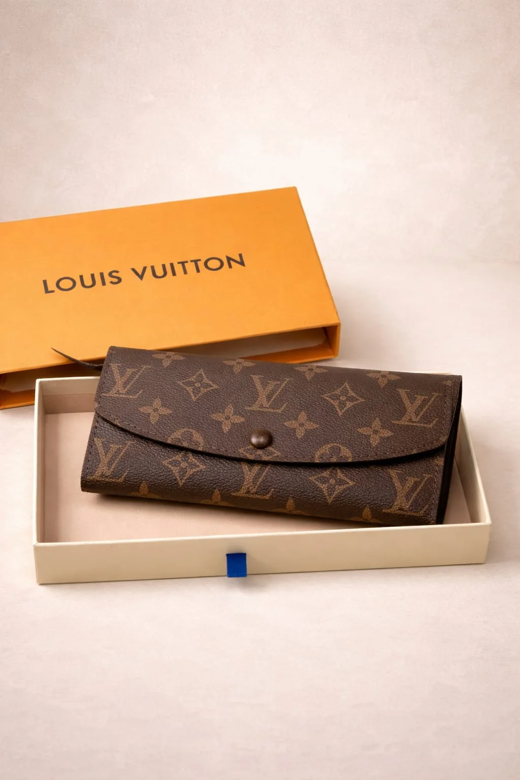 Pochette Louis Vuitton Emilie – Premium Quality