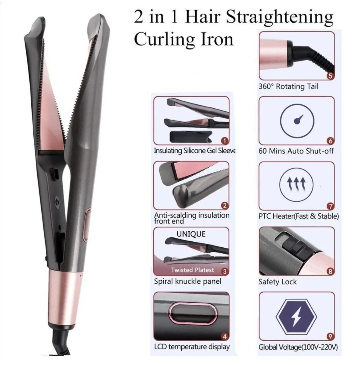 Diva Twist Styler