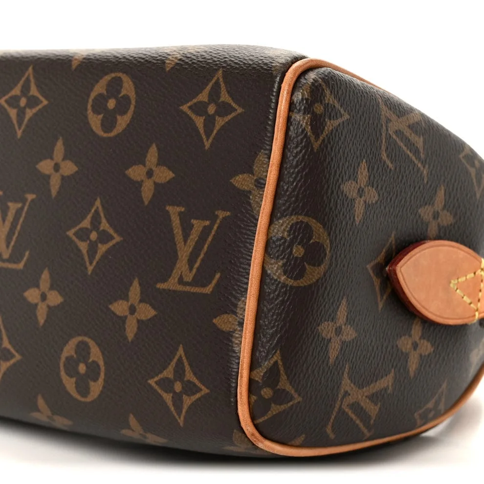 Sac à main LV Speedy Mini Monogram