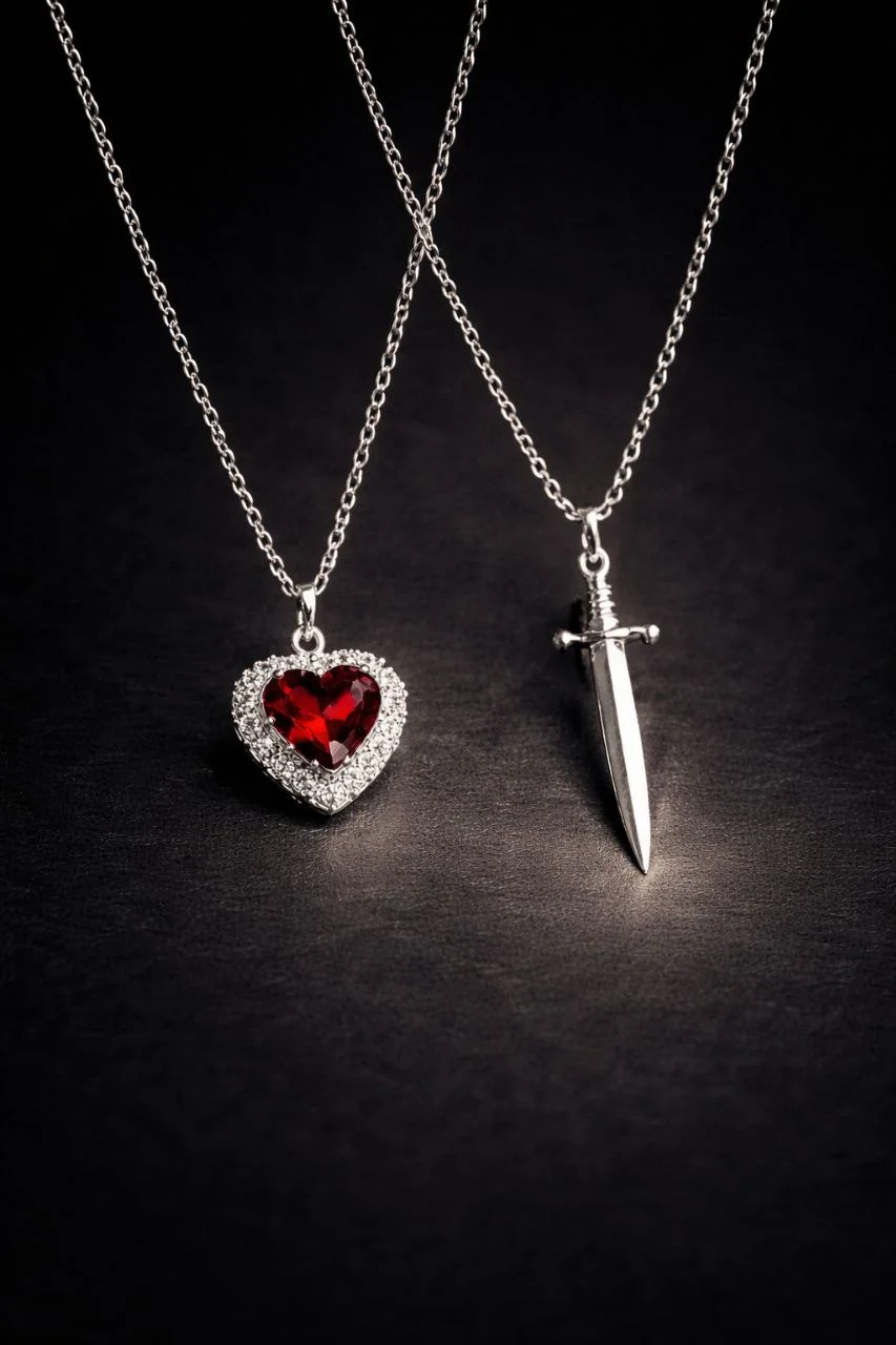 Set Tulipe Love Couple