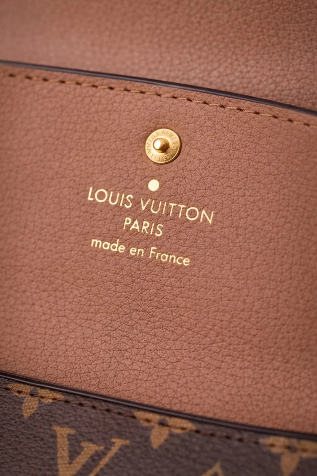 Pochette Louis Vuitton Emilie – Premium Quality