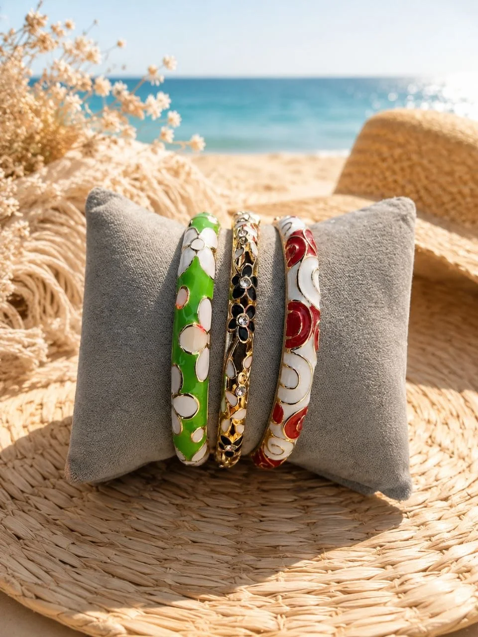 Bracelet Éclat Floral 🌸