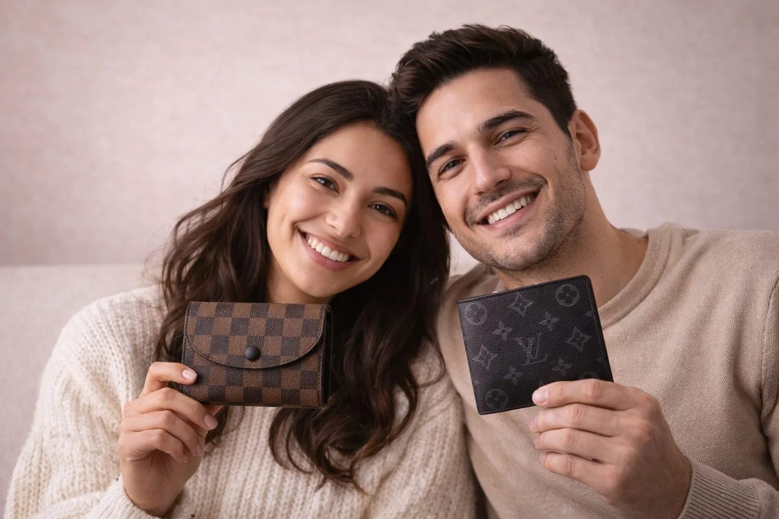 Pack Duo Monogram & Damier