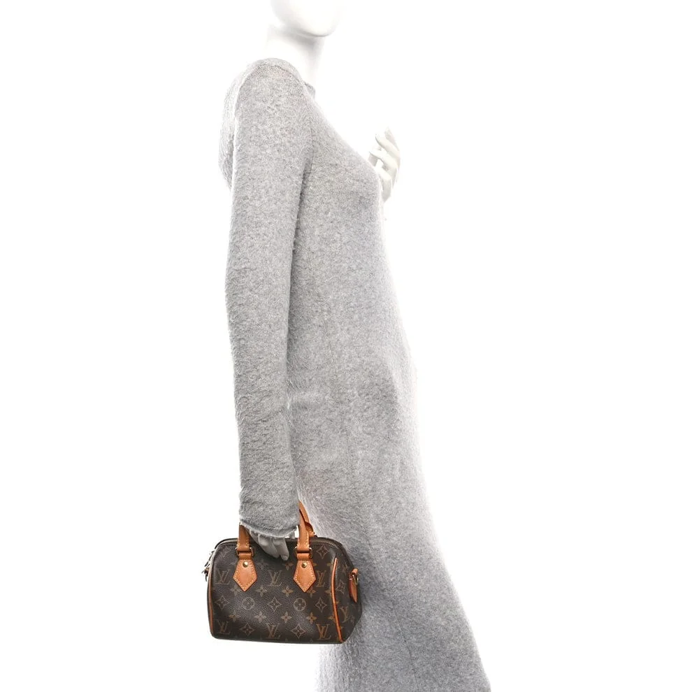 Sac à main LV Speedy Mini Monogram