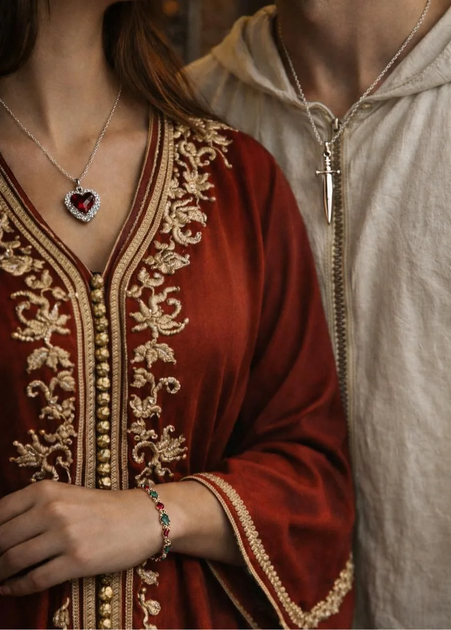 Set Tulipe Love Couple