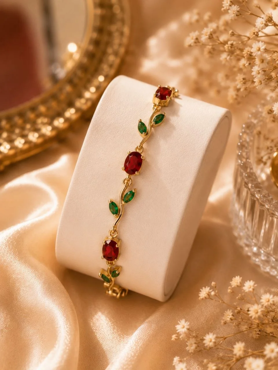 Coffret Élégance Ruby