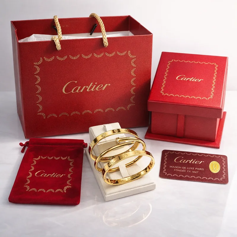 Bracelet Cartier– Paris Style