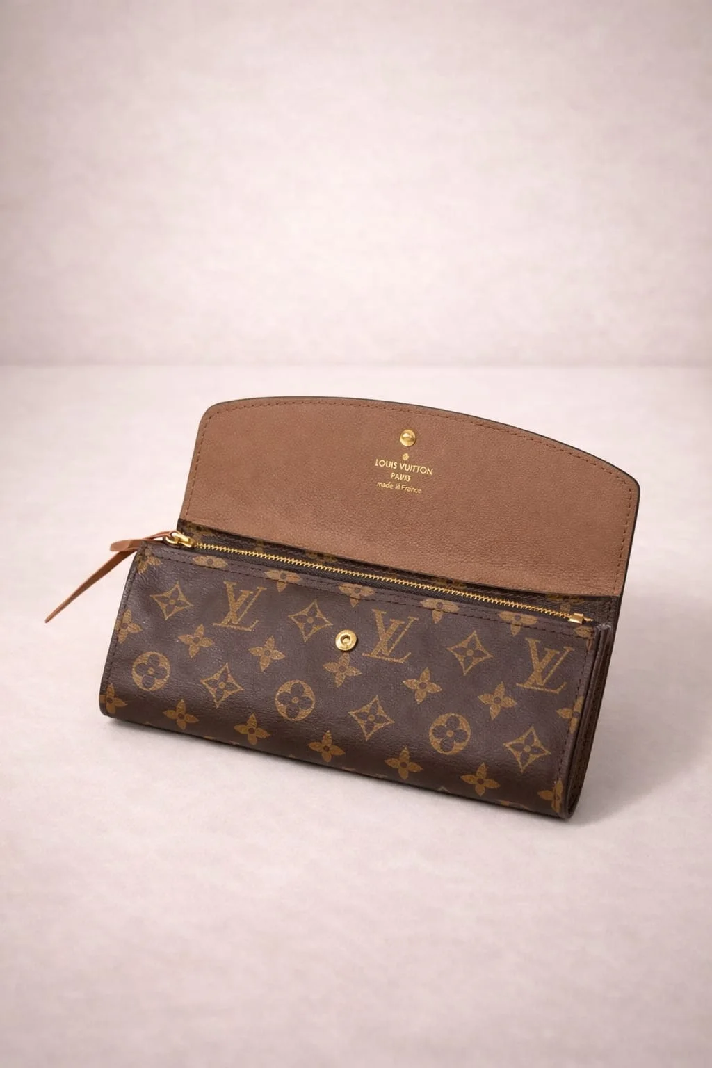 Pack Monogram Élégance – Sac & Portefeuille