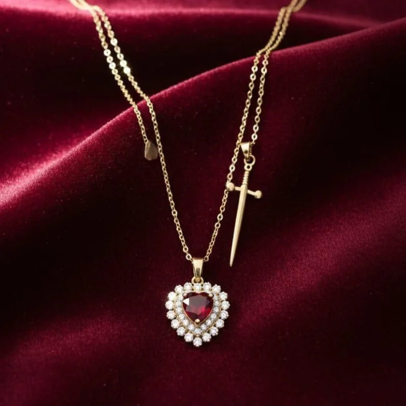 قلادة العهد