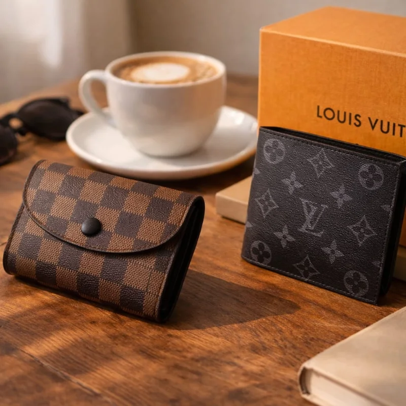 Pack Duo Monogram & Damier