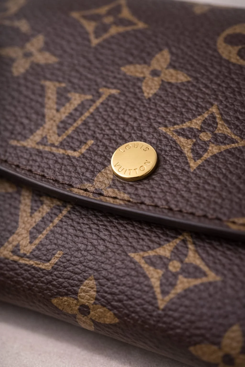 Pack Monogram Élégance – Sac & Portefeuille