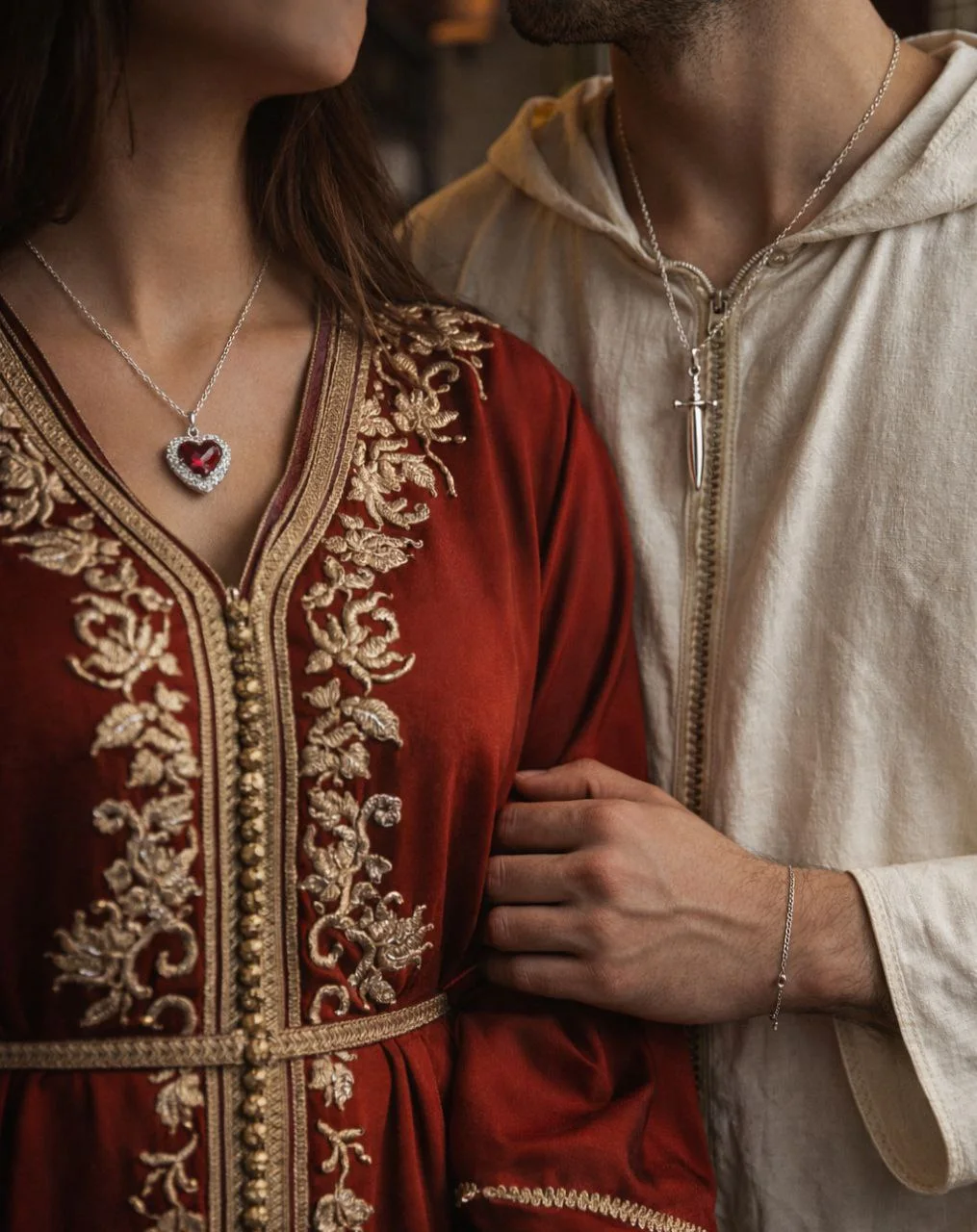 Set Tulipe Love Couple