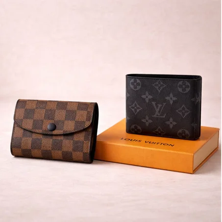 Pack Duo Monogram & Damier