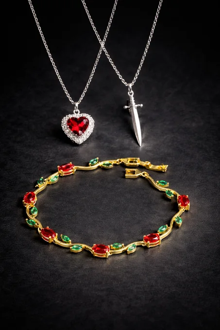 Set Tulipe Love Couple