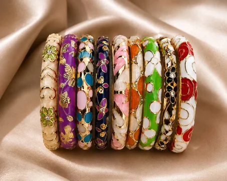 Bracelet Éclat Floral 🌸