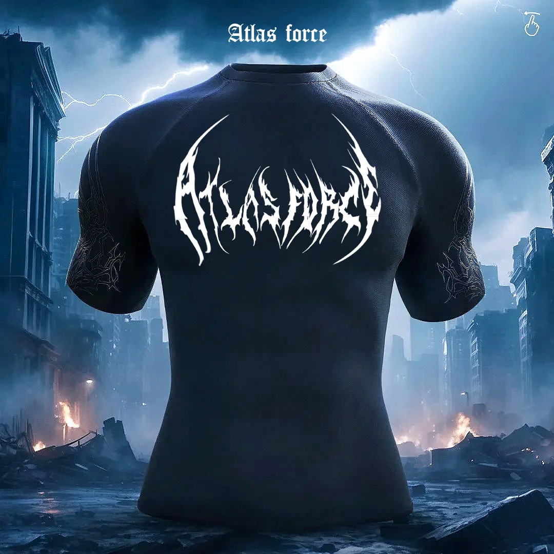 T-SHIRT ATLAS