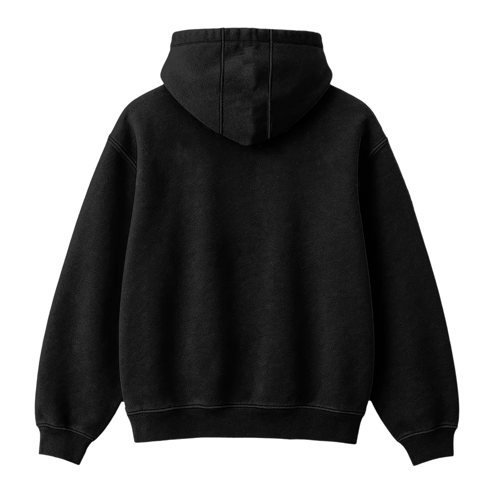 BLACK ATLAS ZIPPER