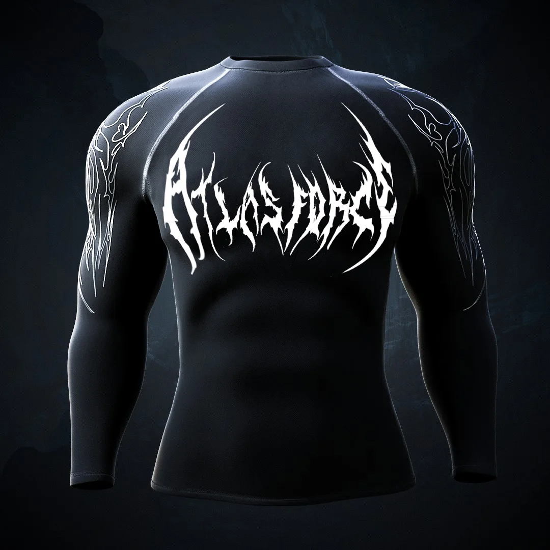 COMPRESSION SHIRT ATLAS V1
