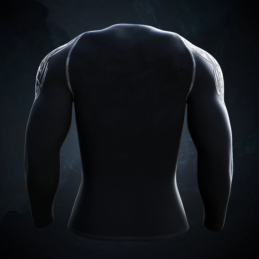 COMPRESSION SHIRT ATLAS V1