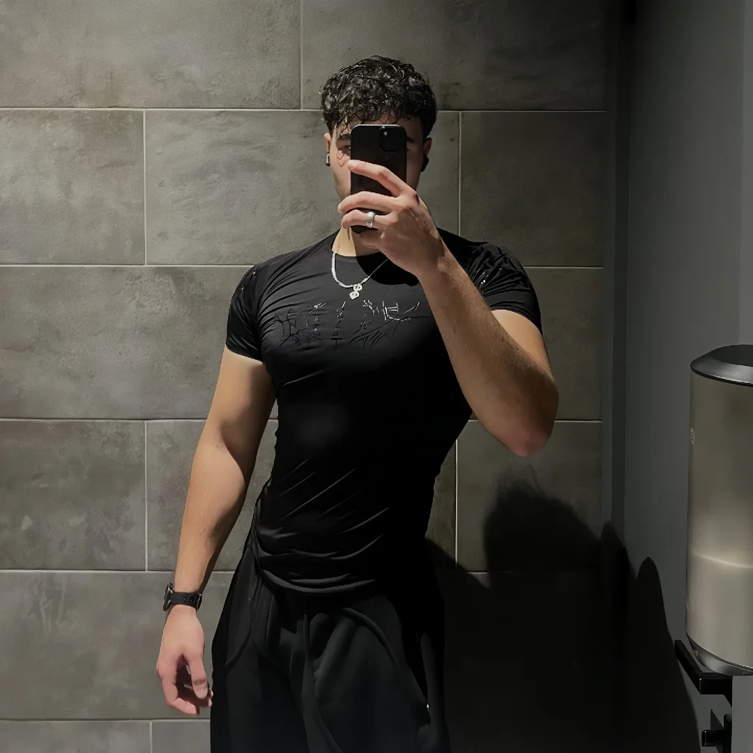 Ghost short sleeve