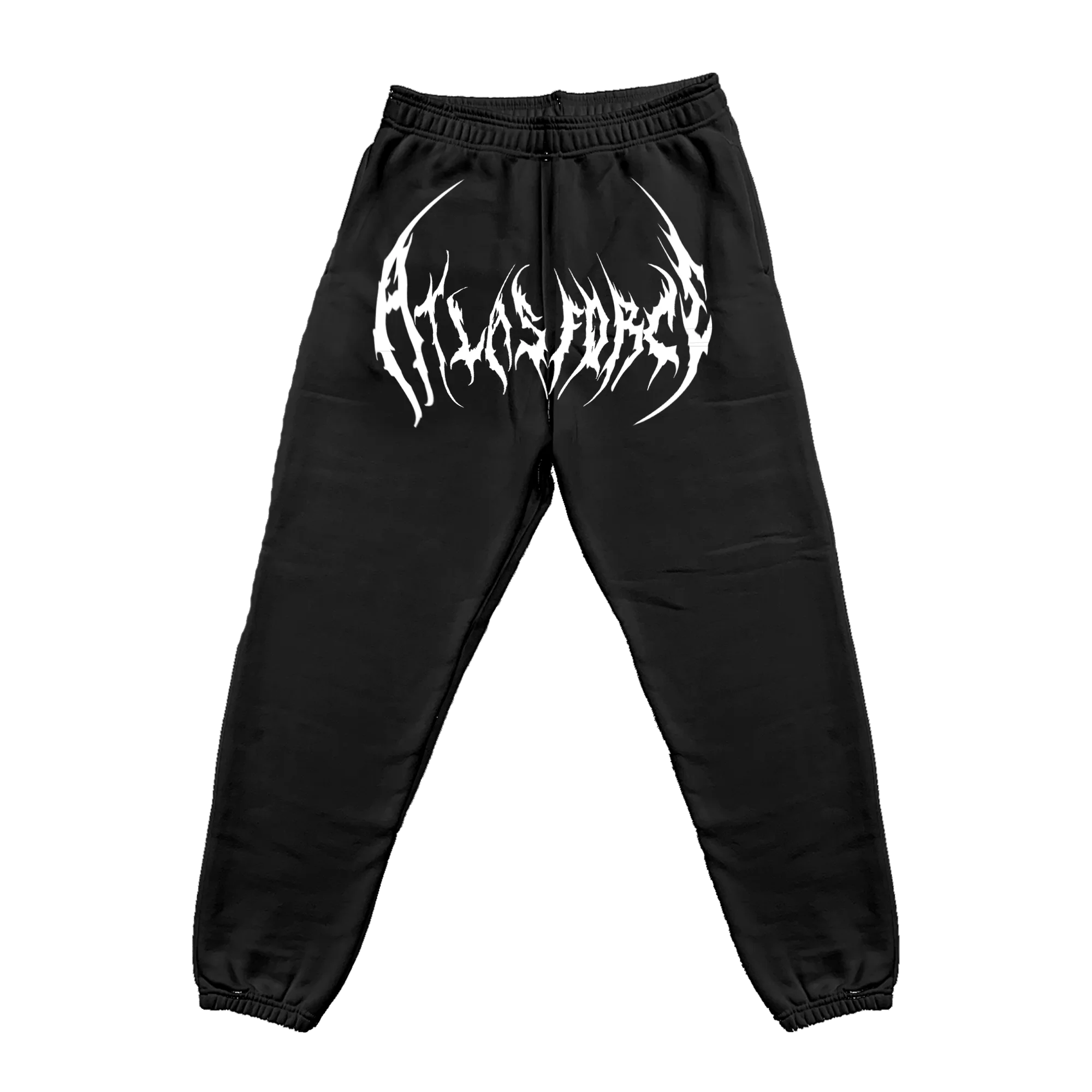 Drip Joggers | Black