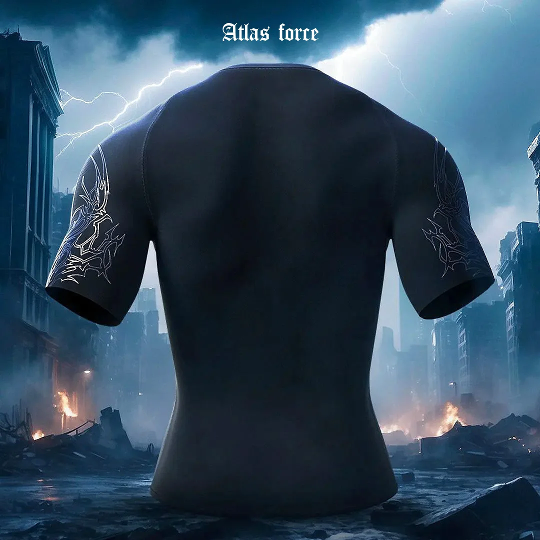 T-SHIRT ATLAS