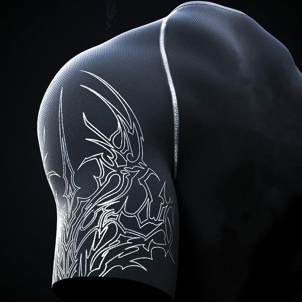 T-SHIRT ATLAS