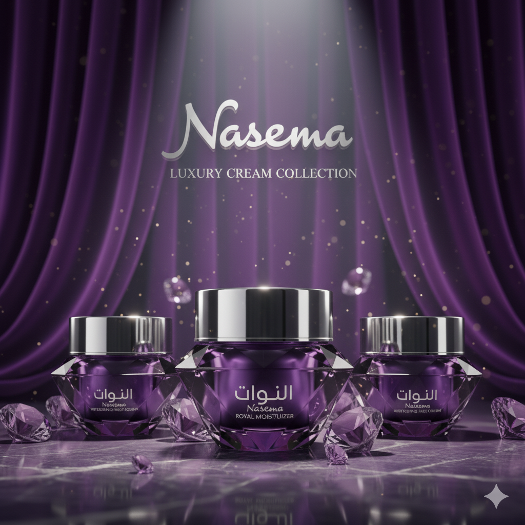 الكريمات والمرطبات