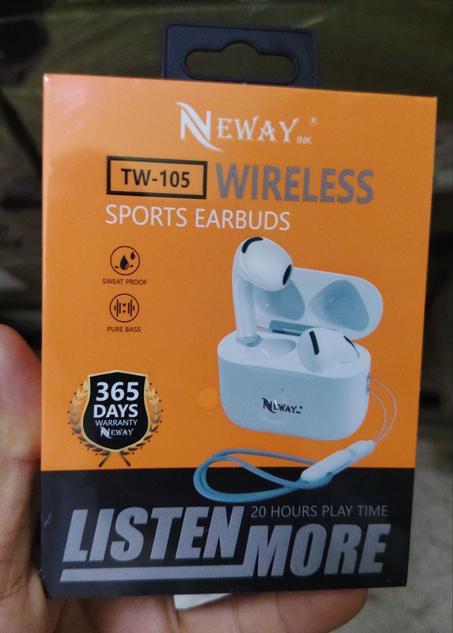 NEWAY TW-105 Wireless Earbuds