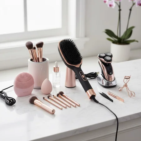 Accessories & Nails