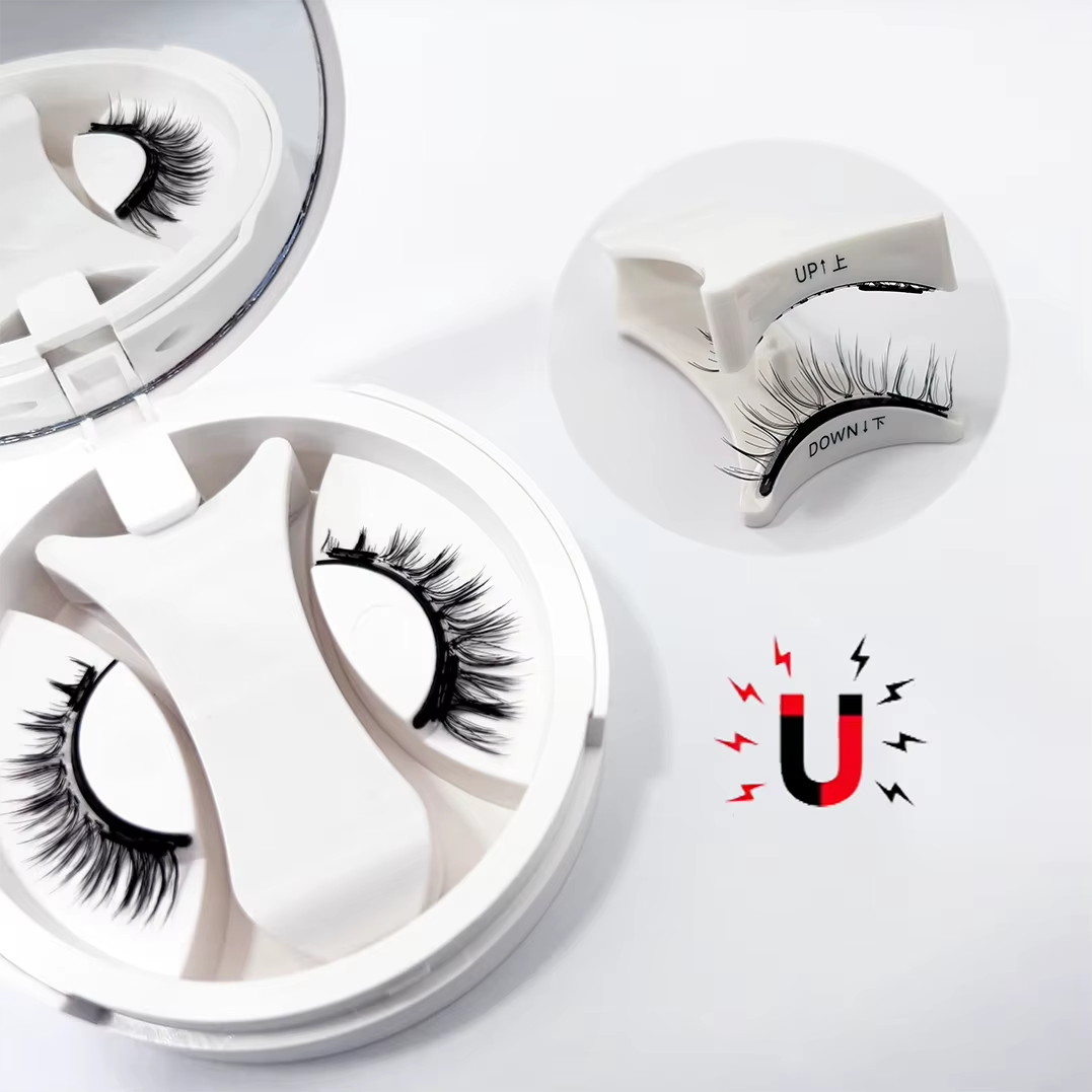 Soft Magnetic Eyelashes Extension