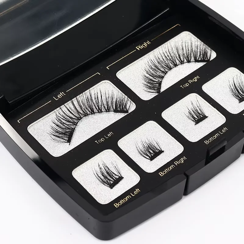 Magnetic Eyelashes Extensions + Gelly Nails Gift