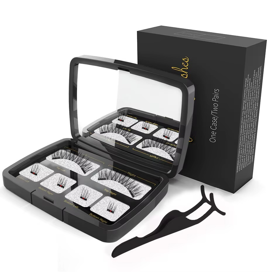 Magnetic Eyelashes Extensions