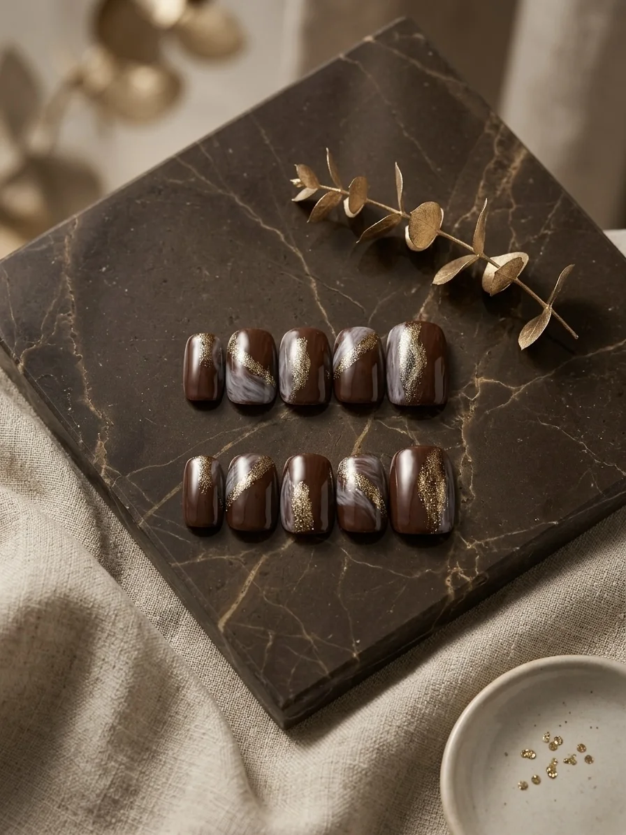Press On Handcrafted Nails