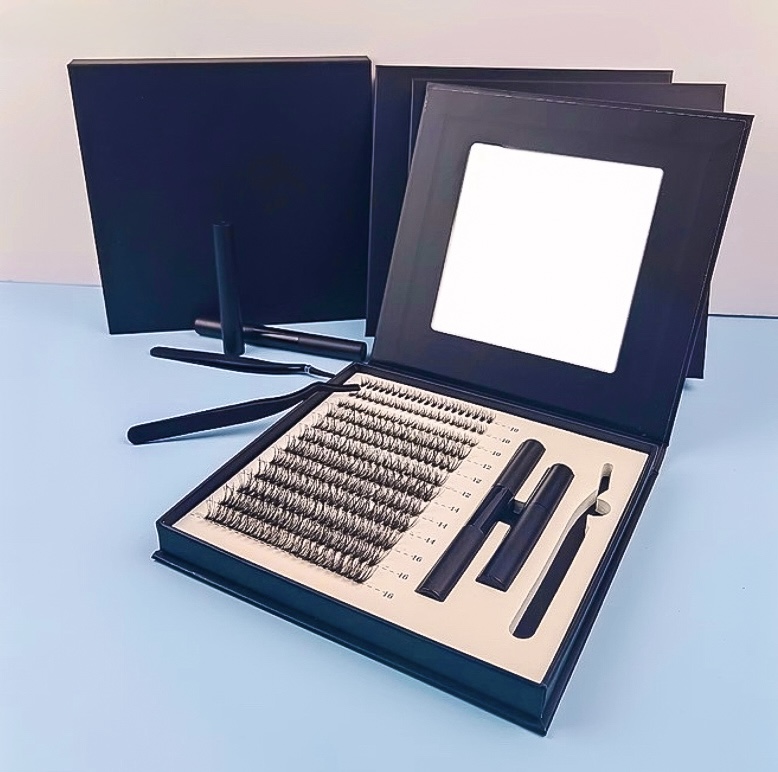 Self-Adhesive DIY Clusters Set