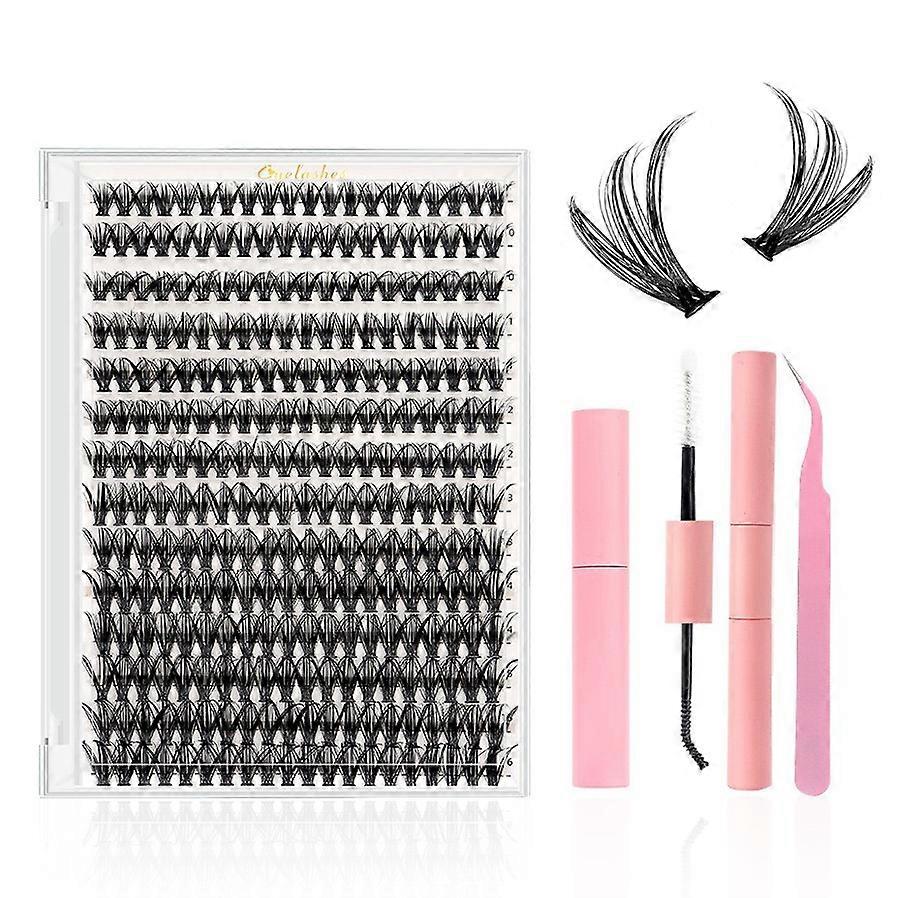 DIY Eyelash Extension Set