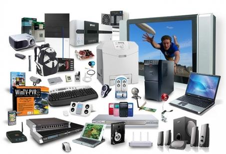 الاجهزة الالكترونية
