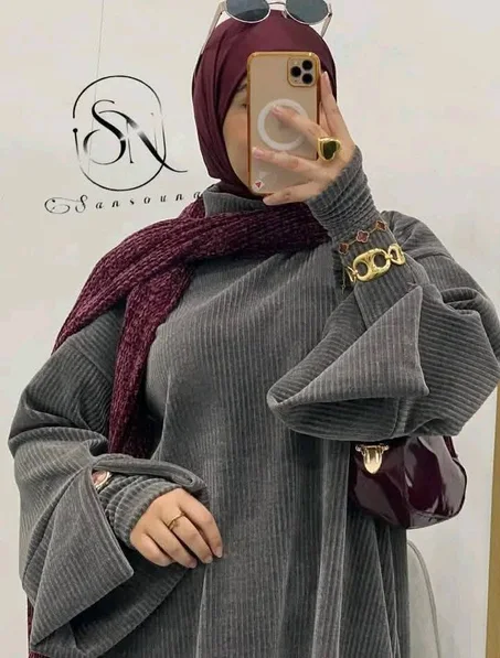 أناقة محتشمة بلمسة فاخرة