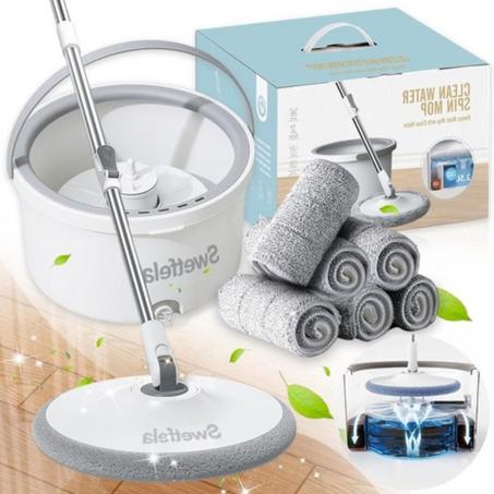 مجموعة Swetfela المبتكرة لتنظيف الأرضيات