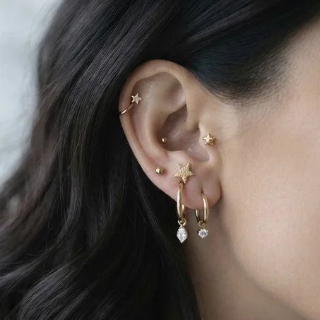 Boucles d'oreilles