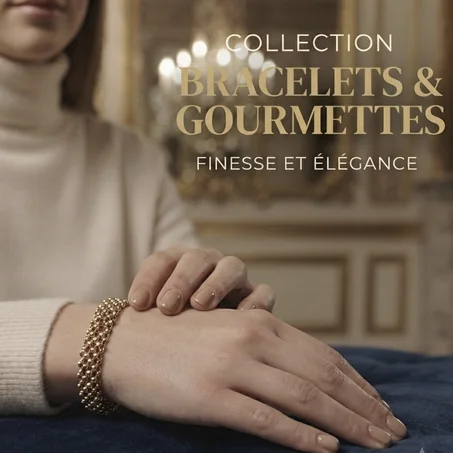 Bracelest & gourmettes