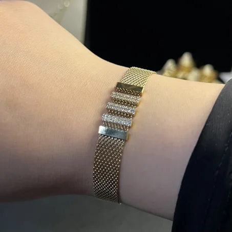 Gourmette Hassira