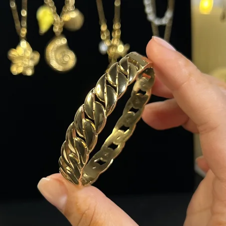 Bracelet Ras De Cou