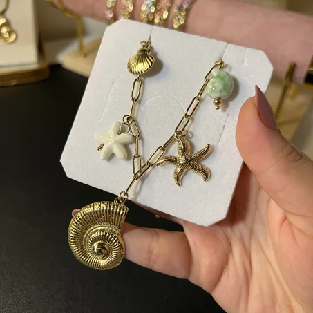 Collier Écho des Marées