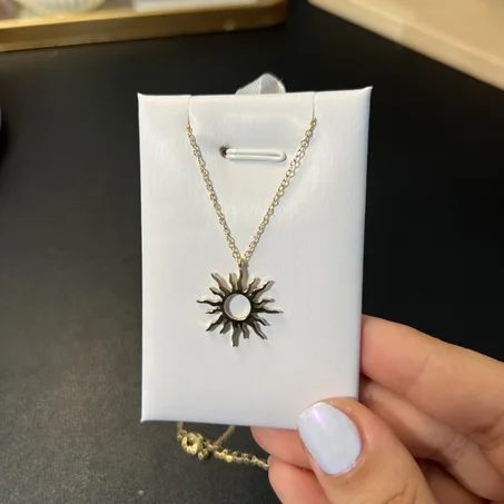 Collier Soleil